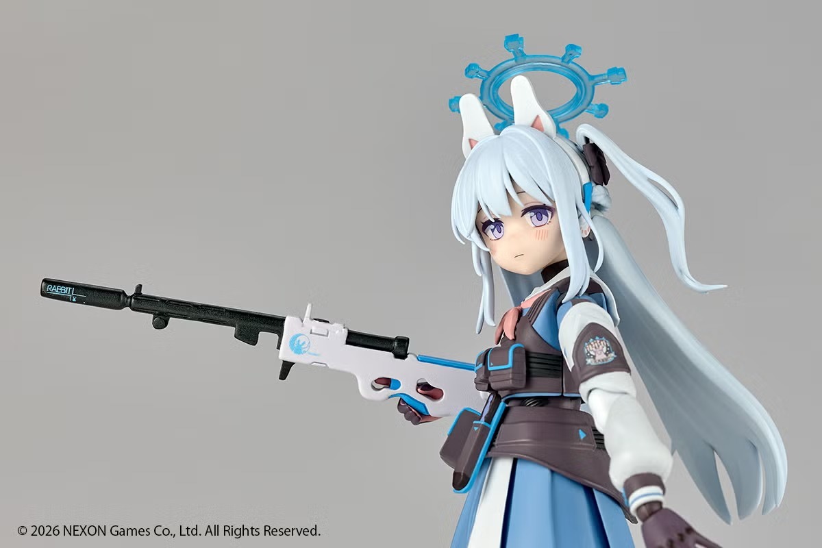 Revoltech 宮古