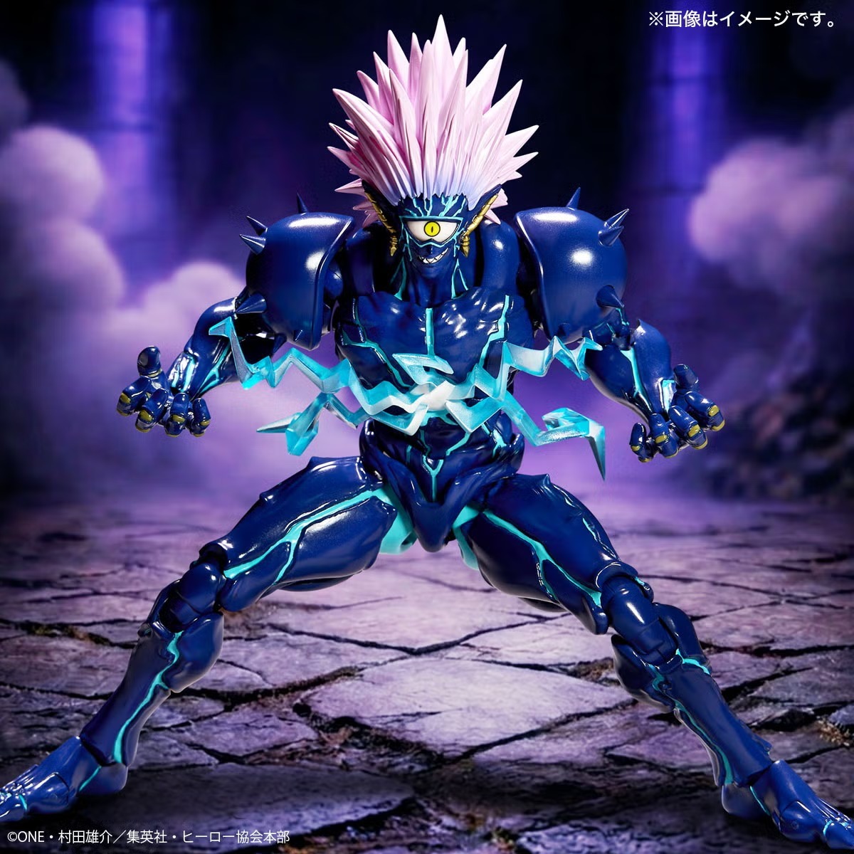 Revoltech Amazing Yamaguchi 波羅斯 第二形態 Ver. [特典VER]