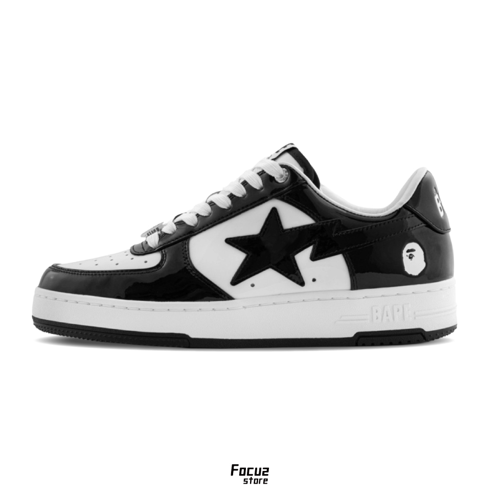 【Focus Store】預購 A Bathing Ape SS26 Bape STA #1 M2 "Black" 黑色 0ZXSHMX30491P