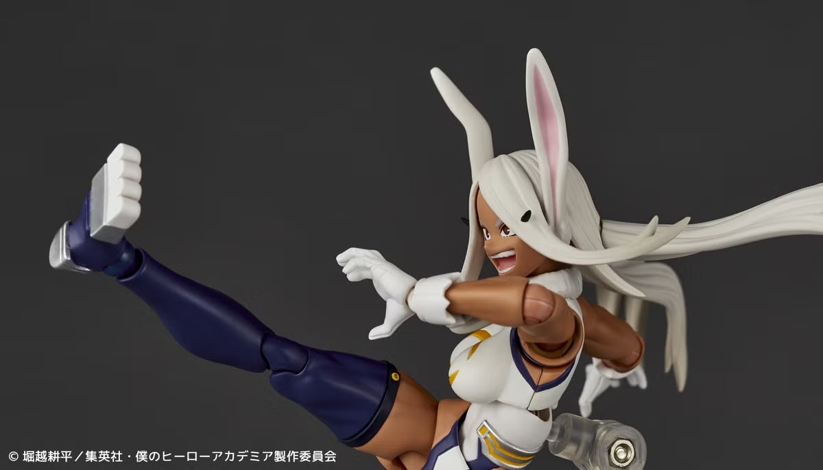 Revoltech Mirko（2026年再版）