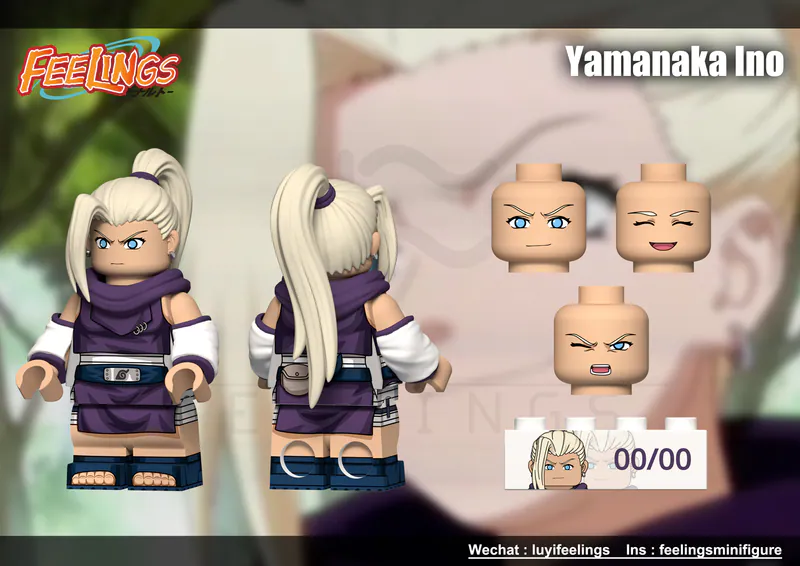 【Feelings】Yamanaka Ino