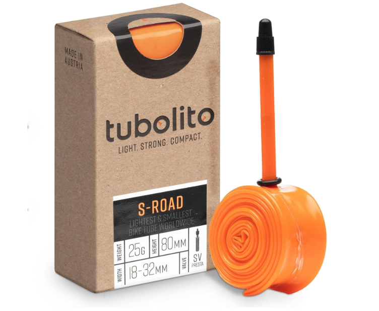 Tubolito s-road 超輕700c內胎