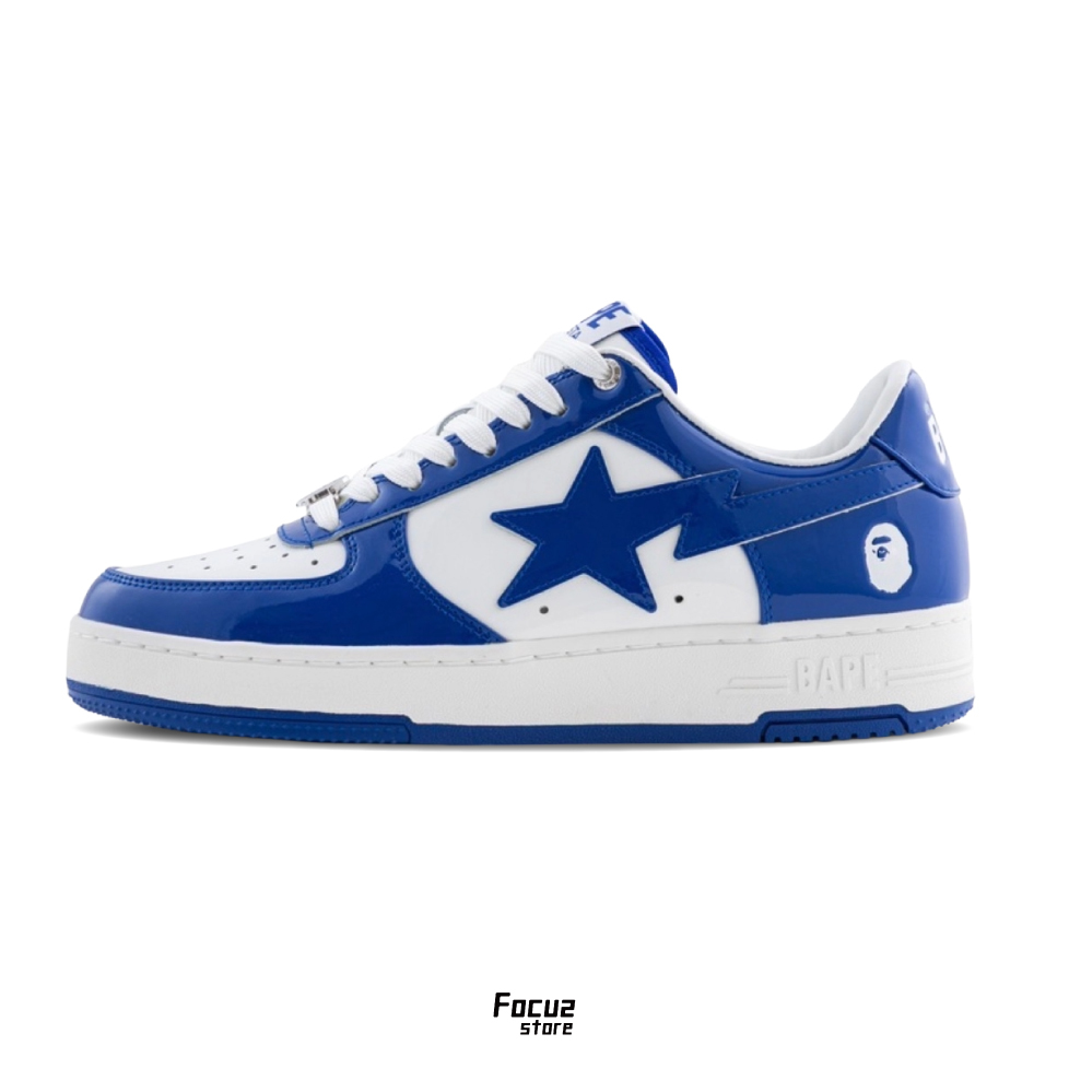 【Focus Store】預購 A Bathing Ape SS26 Bape STA #1 M2 "Blue" 藍色 0ZXSHMX30491P
