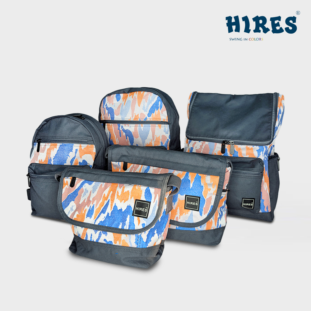 【 HIRES 】橘色雲彩系列