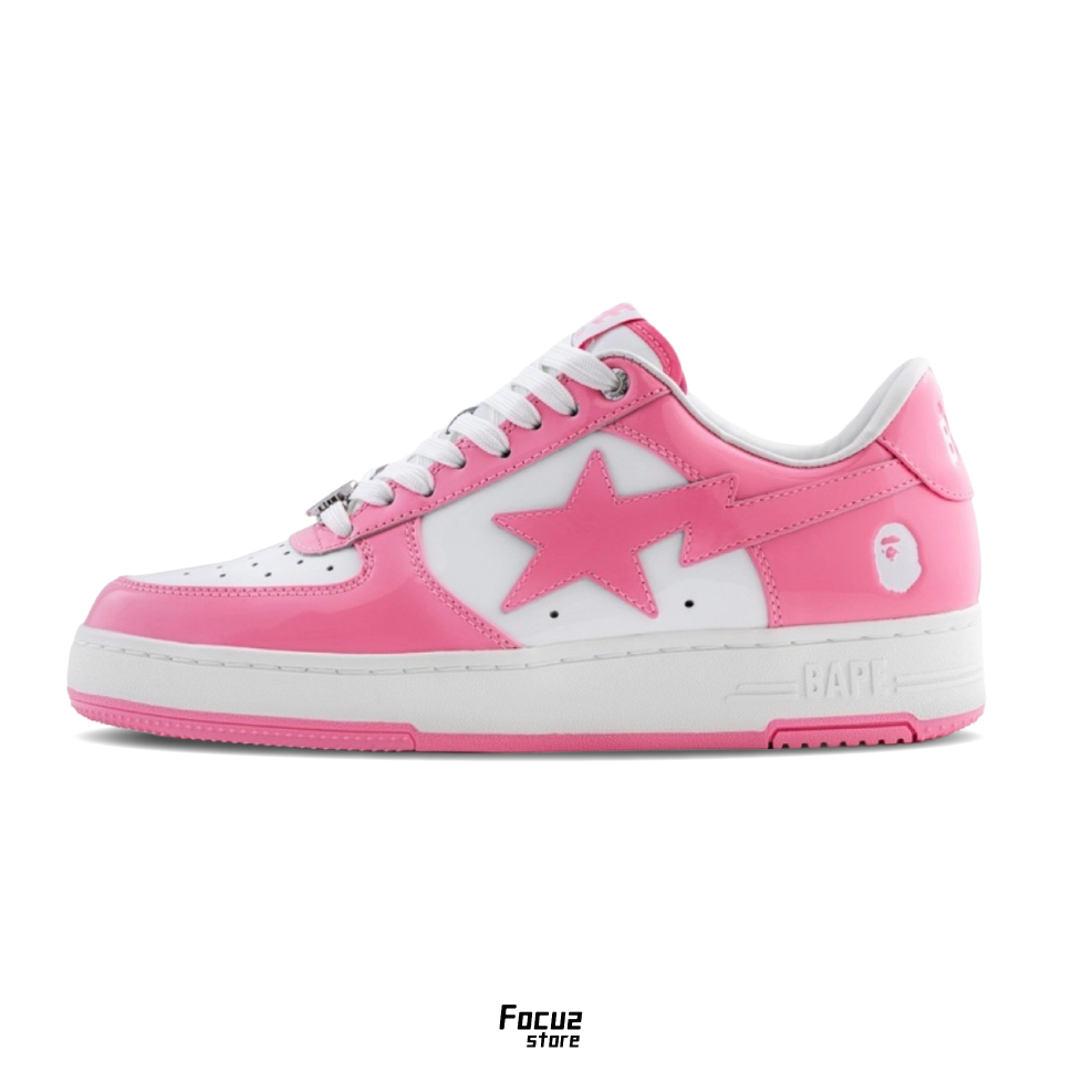 【Focus Store】預購 A Bathing Ape SS26 Bape STA #1 M2 "Pink" 粉色 0ZXSHMX30491P