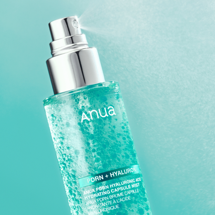 韓國 Anua PDRN 玻尿酸膠囊保濕精華噴霧 罐型100ml