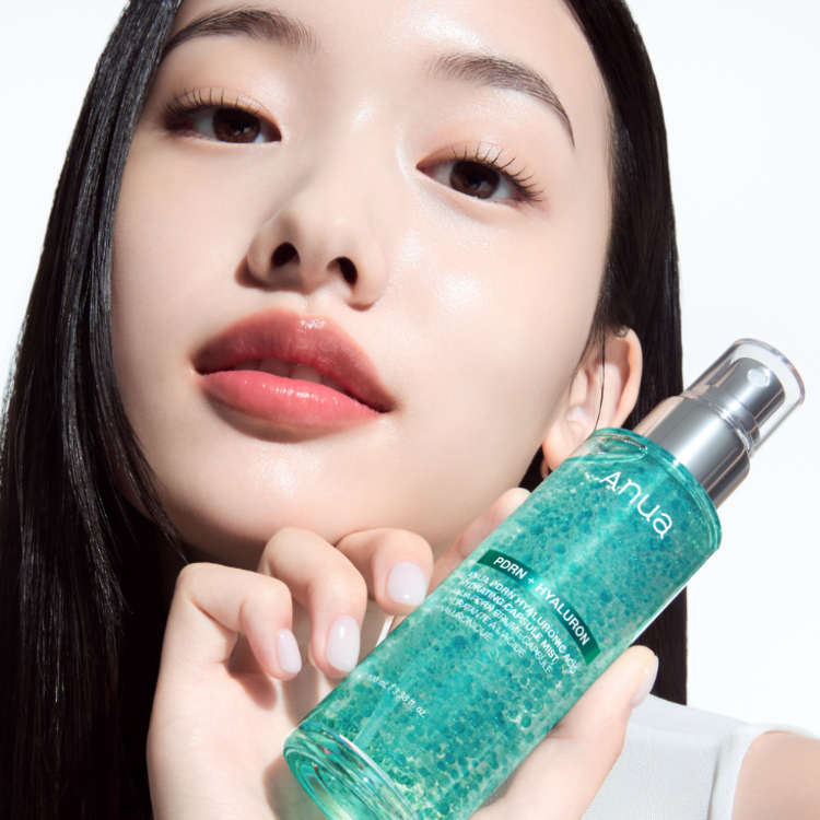 韓國 Anua PDRN 玻尿酸膠囊保濕精華噴霧 罐型100ml