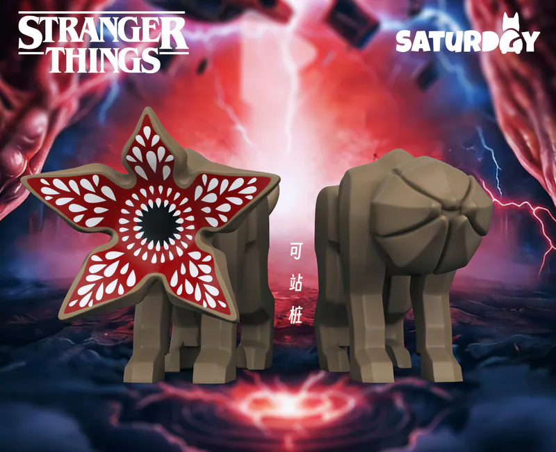 【Saturday】魔犬 (2個一組)