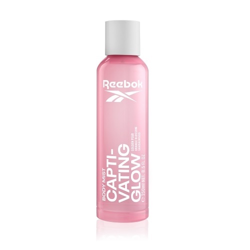 【GISH Beauty】Reebok 水漾青春活膚保濕噴霧 250ml(黃金梨與小蒼蘭)