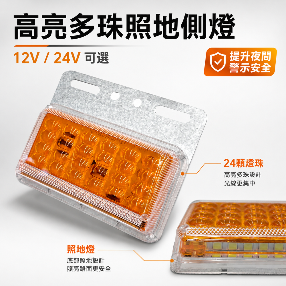 高亮多珠邊燈 晶典光電