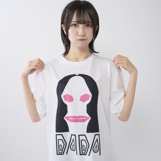 250574 Pbandai 預訂 2026/7月 ウルトラマン アイコニックTシャツ ダダ フェイス柄