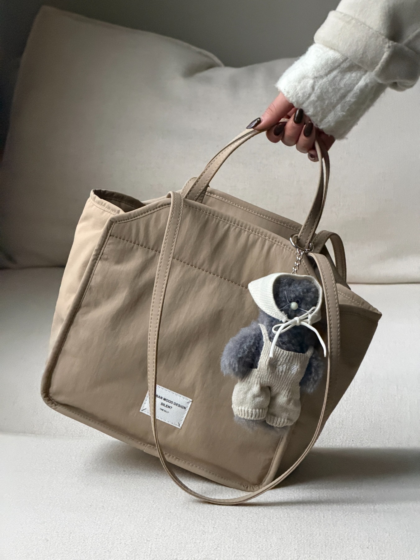 The Ally Lien Bag