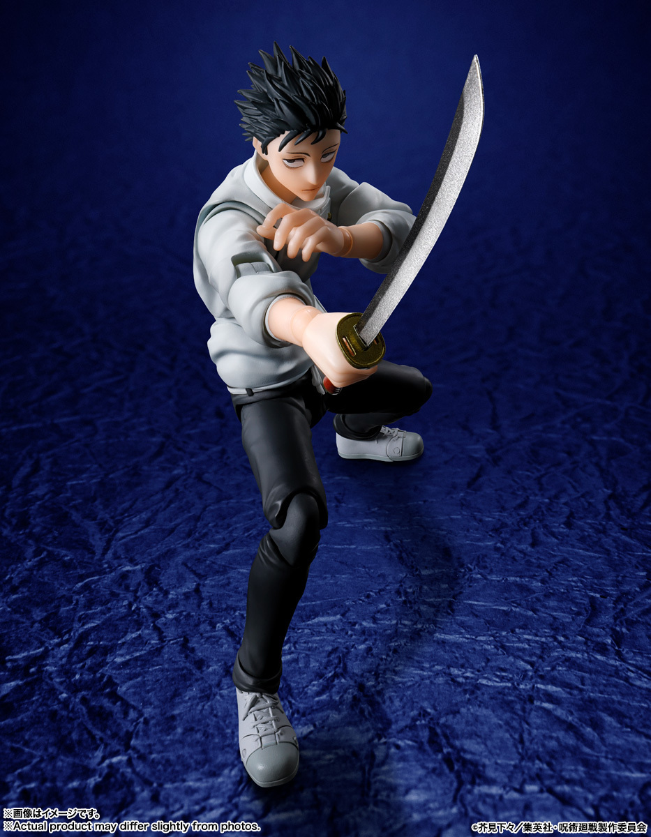 [SHF] 乙骨憂太 (特級術師)  -咒術迴戰-死滅迴游前篇-