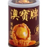 [S] WAHTAI T4 Braised Abalone, 4 pcs/braised, per can 400g, SZZ1143 (SZZ1143)