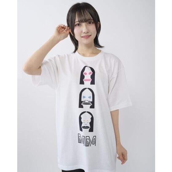 250575 Pbandai 預訂 2026/7月 ウルトラマン アイコニックTシャツ ダダ 三面柄