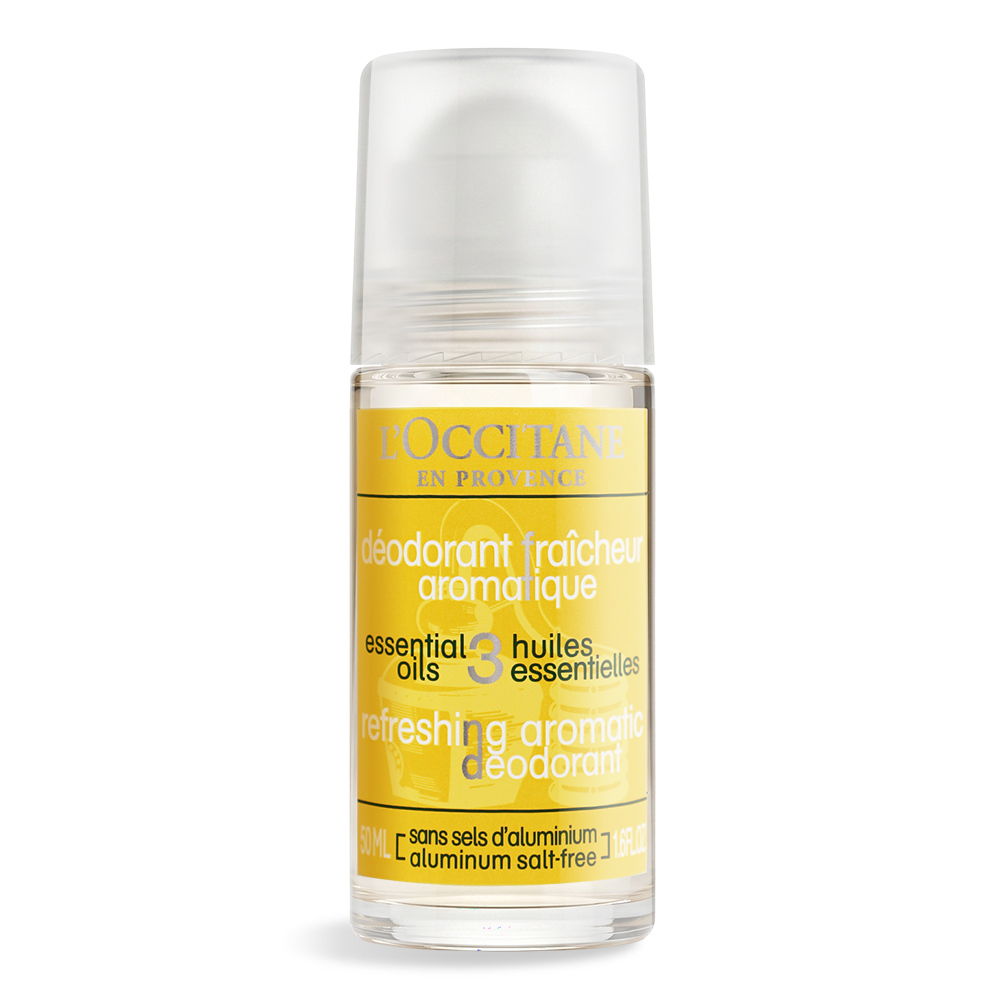 L'OCCITANE 歐舒丹 草本體香露(50ml)-百貨公司貨
