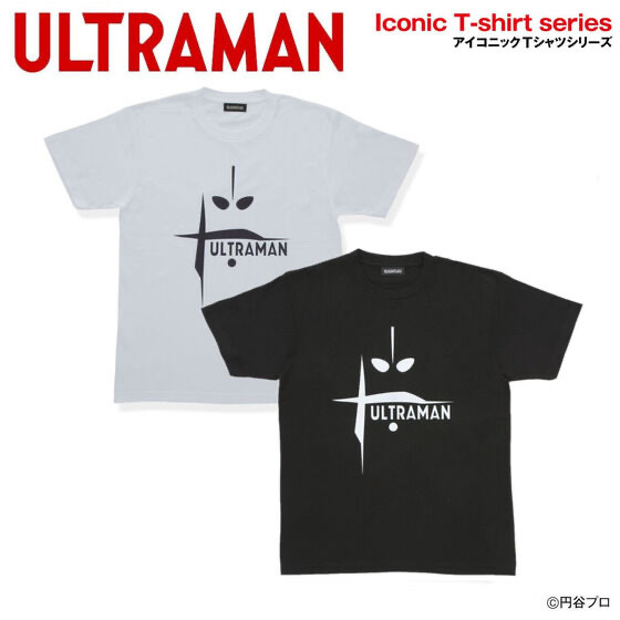 250576 Pbandai 預訂 2026/7月 ウルトラマン アイコニック Tシャツ