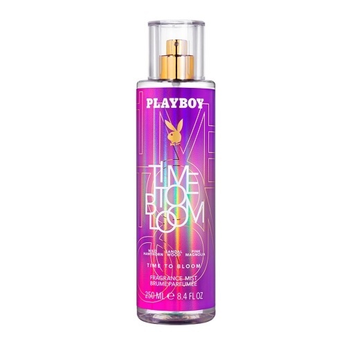 【GISH Beauty】PLAYBOY 花樣綻放香氛身體噴霧 250ml