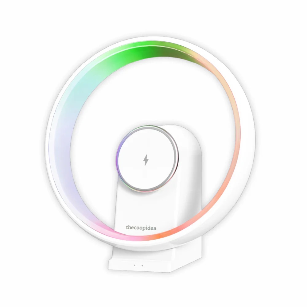 【快閃優惠】Thecoopidea MOOD 3 藍牙喇叭附無線充電器