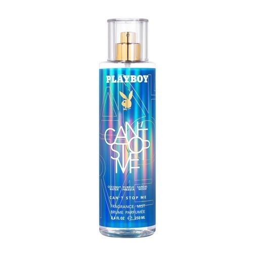 【GISH Beauty】PLAYBOY 魅力四射香氛身體噴霧 250ml