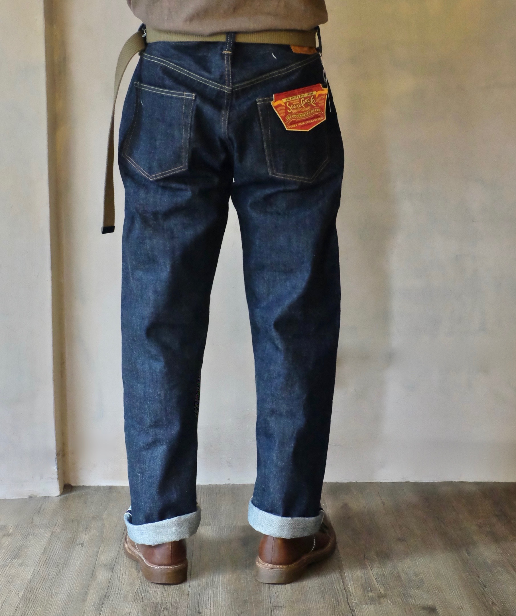 SUGAR CANE 1947 Denim Jeans