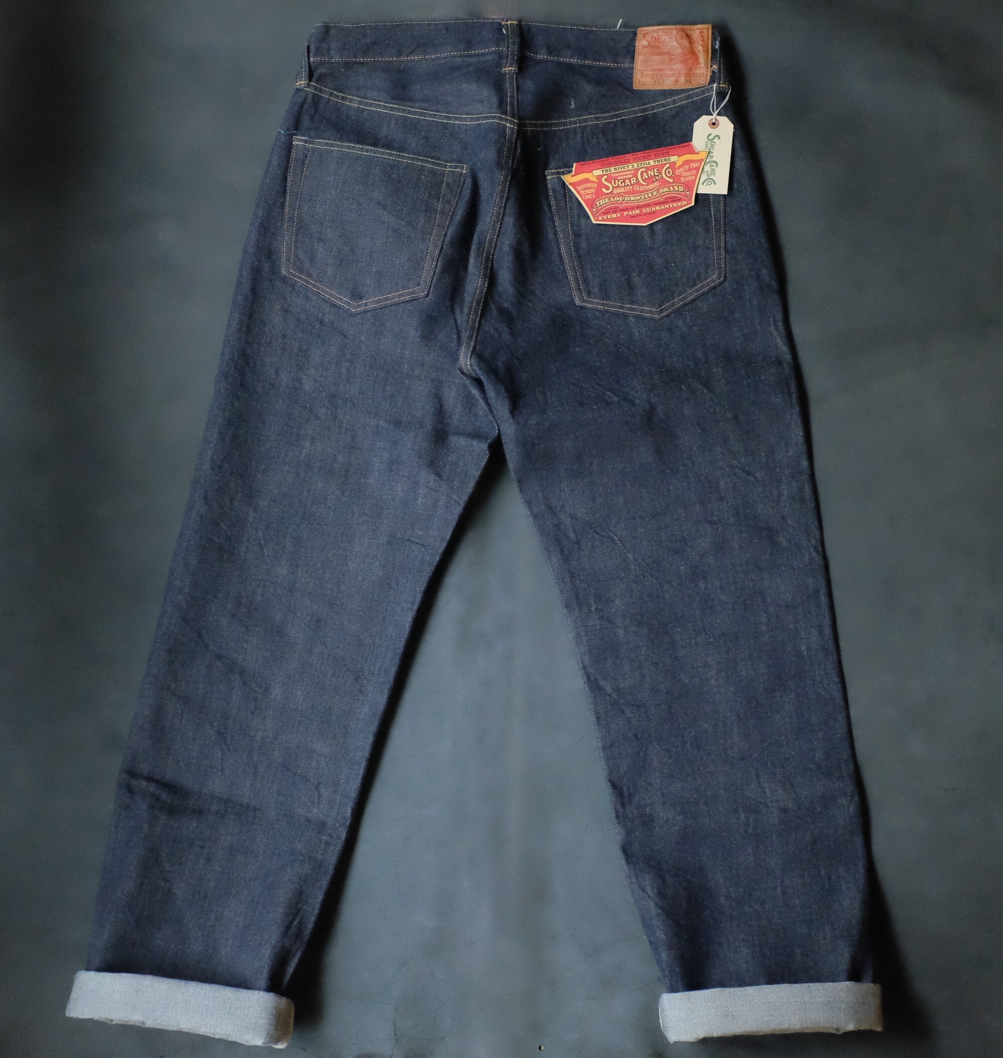 SUGAR CANE 1947 Denim Jeans
