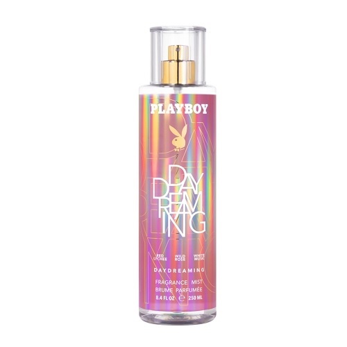 【GISH Beauty】PLAYBOY 夢中情人香氛身體噴霧 250ml