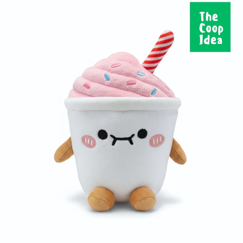 【快閃優惠】Thecoopidea HUGUMI Wireless Plush Speaker 毛絨藍牙喇叭