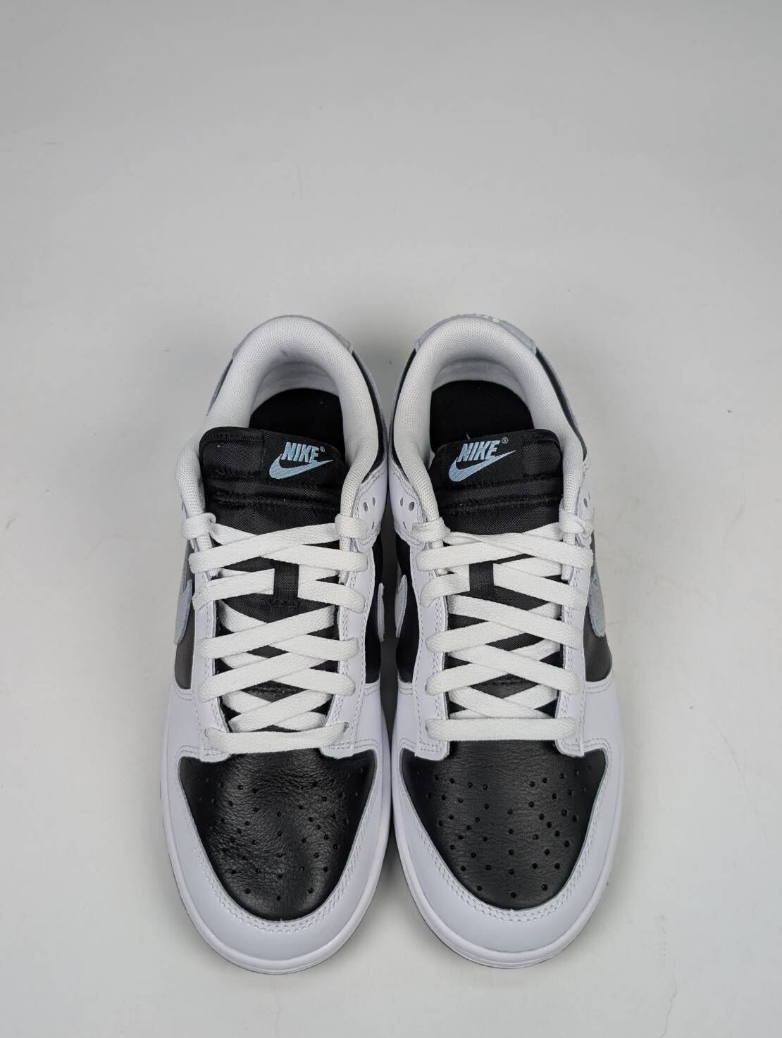 微瑕疵-右腳內側一條刮痕 IB4620-141 M8.5 Nike Dunk Low Reverse Panda 反轉熊貓2.0