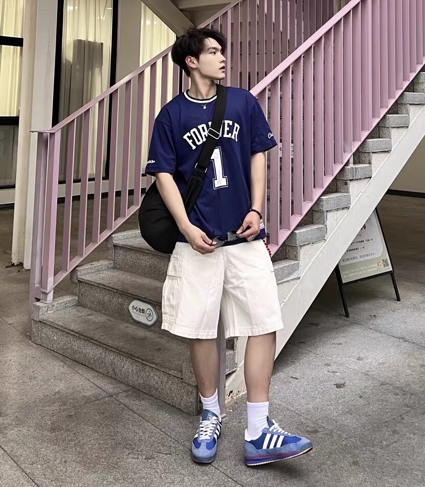 Mitchell & Ness FOREVER TEE 白色 深藍色 公牛隊 快乾 涼爽 短袖 短T【MN26ATS0】