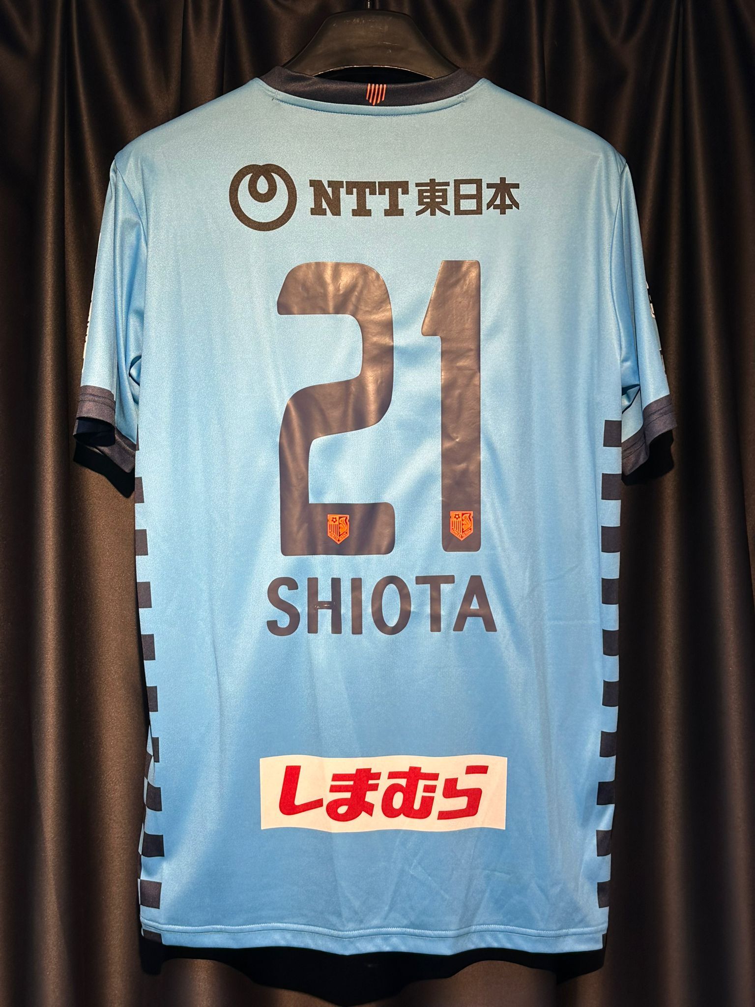 2018 OMIYA ADRIJA GK REPLICA SHIRT    (BRAND NEW    8/10)