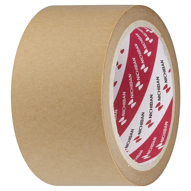 Nichiban Kraft Tape 免水紙 免水膠紙 3"(75mm) x 18碼