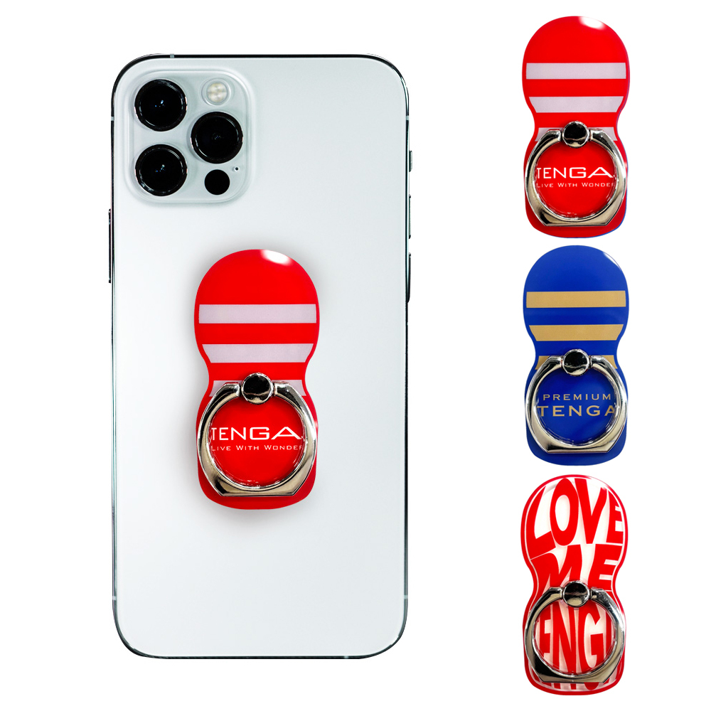 TENGA CUP 真空杯 手機支架環