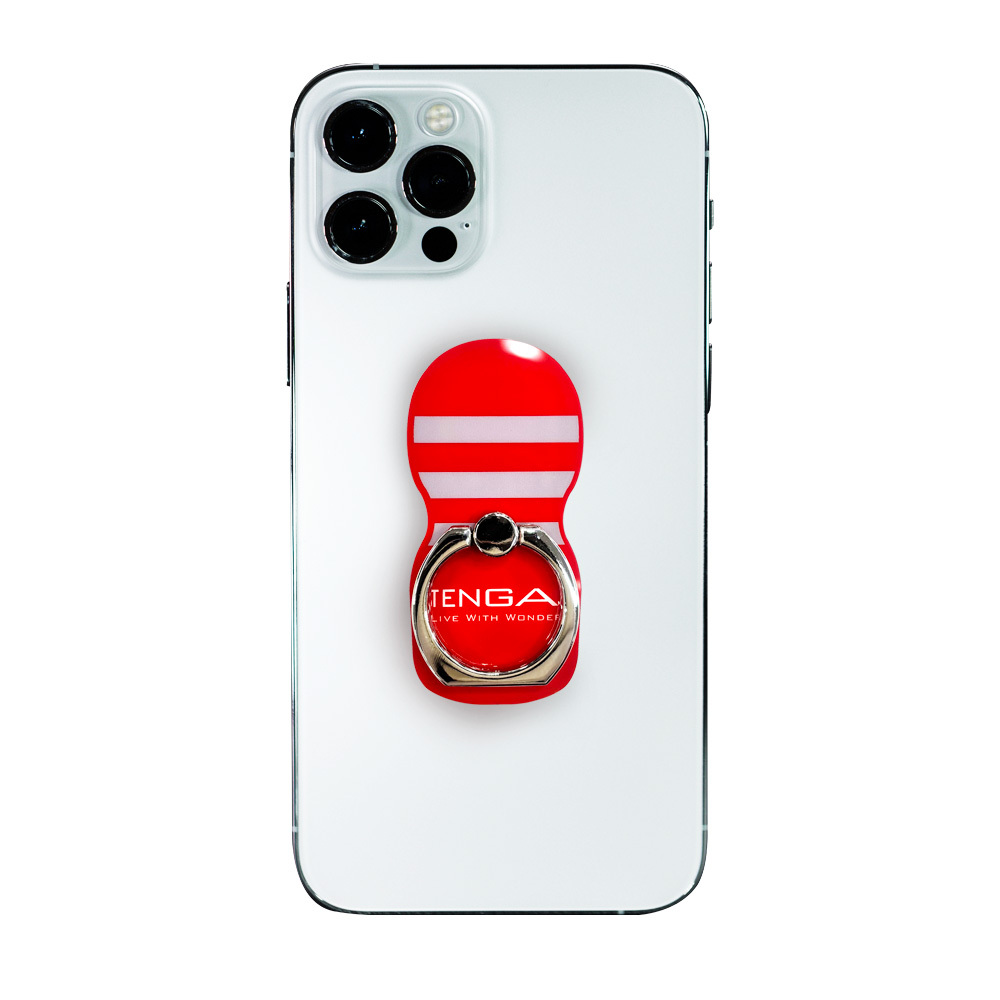 TENGA CUP 真空杯 手機支架環