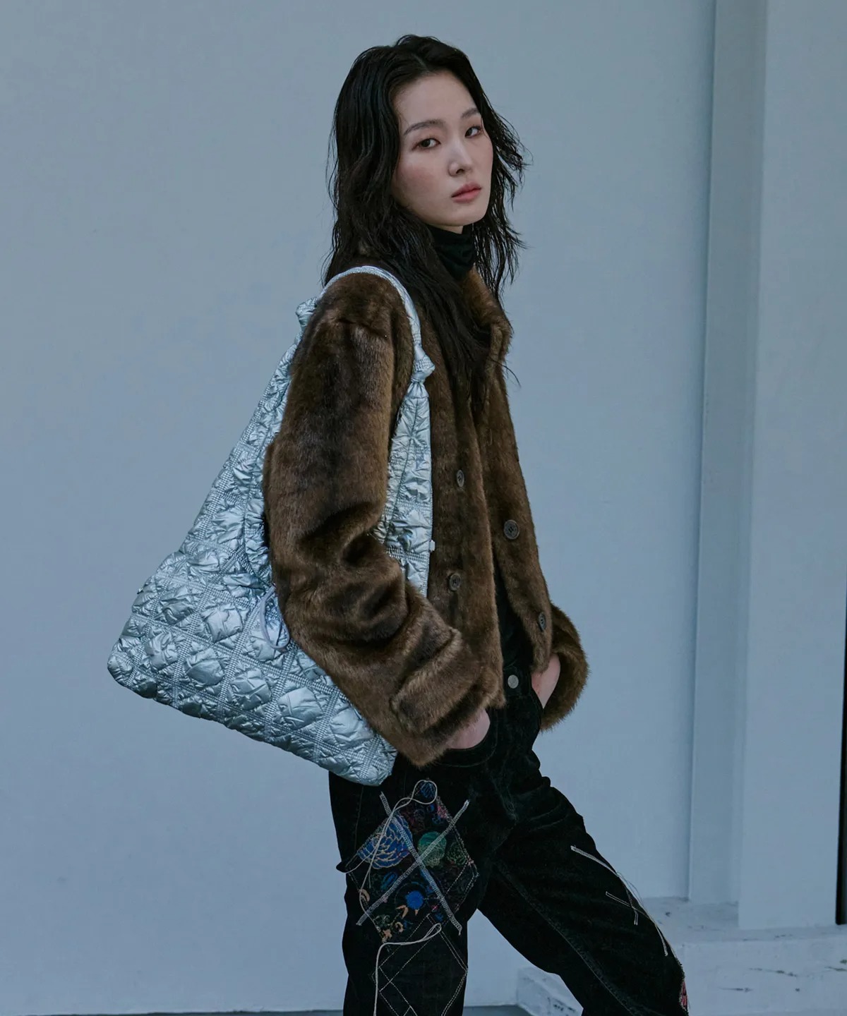 Carlyn Cushy Bag