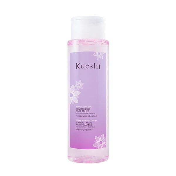 KUESHI水份潔膚卸妝水 400ML
