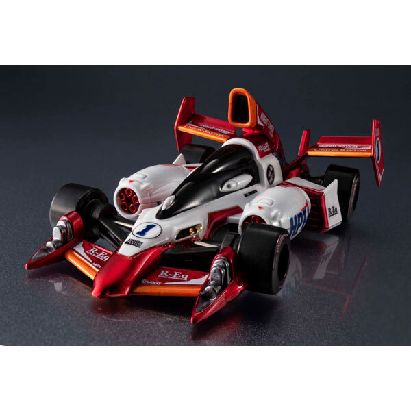 預購26/11 MH 代理版 閃電霹靂車 Heritage Edition 新世紀GPX 騎士 鳳凰號005