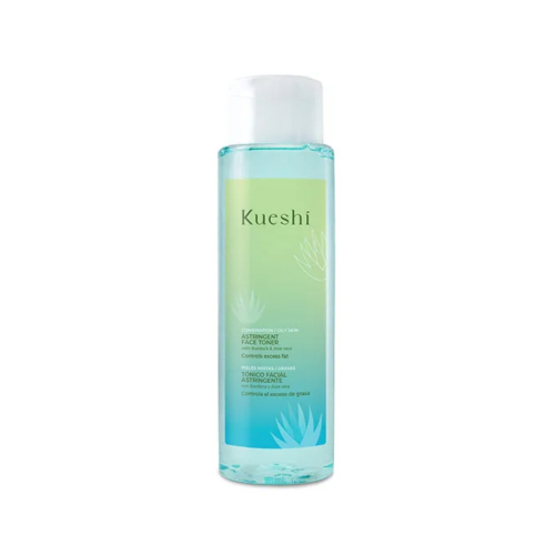 KUESHI清爽卸妝水 400ML