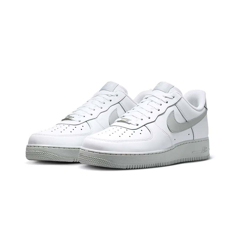 Nike Air Force 1 '07 "Summit White" 休閒鞋 灰白色 男鞋 FJ4146-128 [台灣現貨]