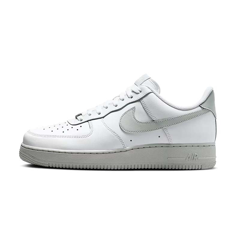 Nike Air Force 1 '07 "Summit White" 休閒鞋 灰白色 男鞋 FJ4146-128 [台灣現貨]