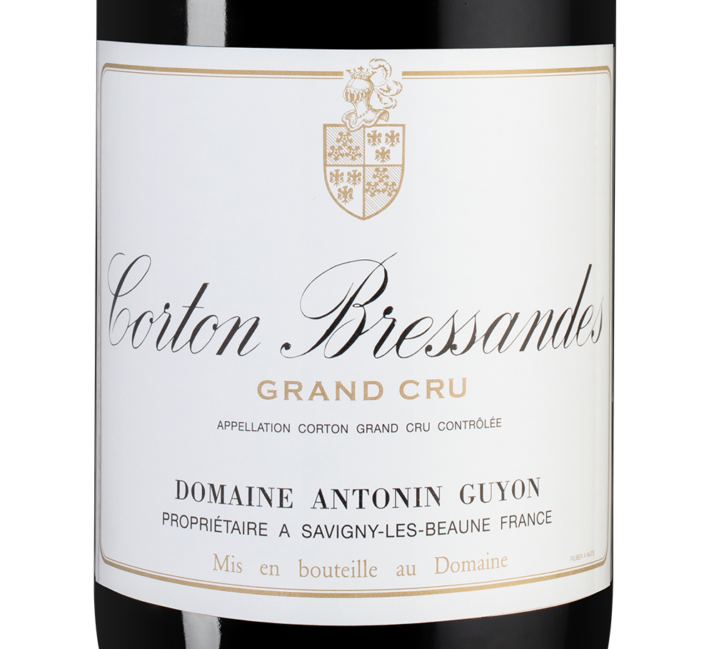 Antonin Guyon Corton Bressandes Grand Cru 2020 (BH93)
