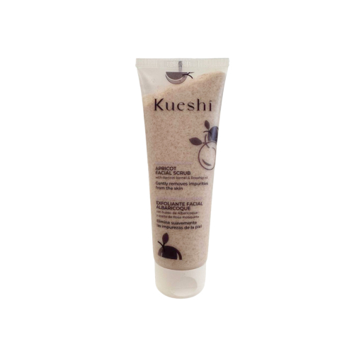 KUESHI 杏子臉部磨砂85ml