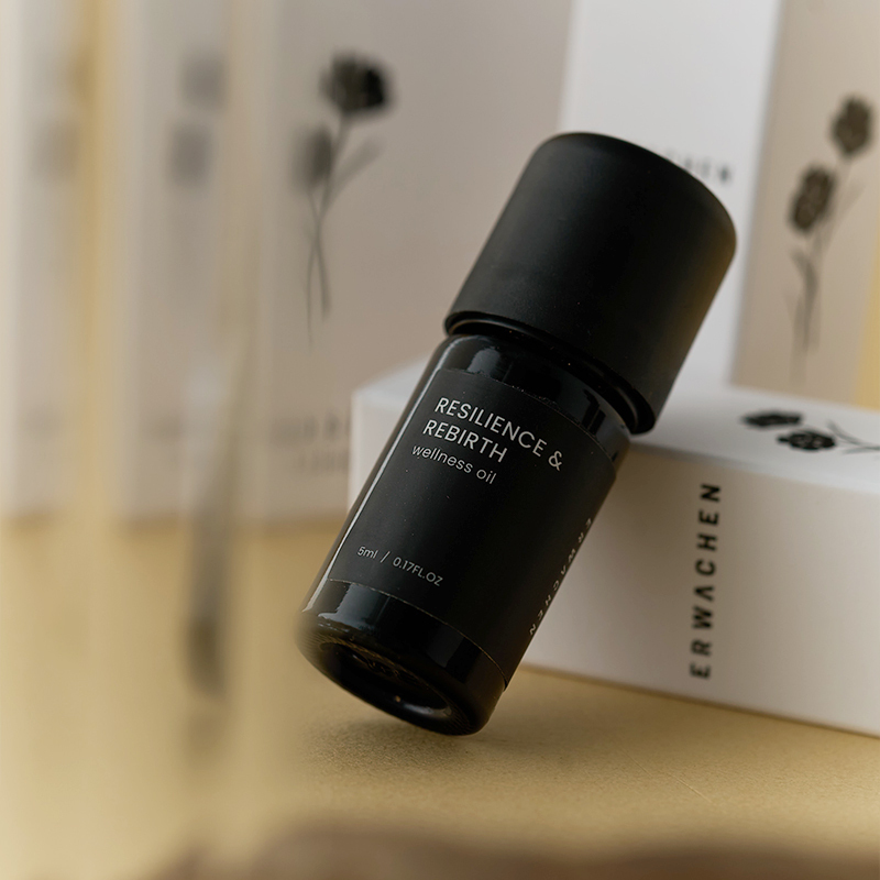 堅韌與重生純菁5ml