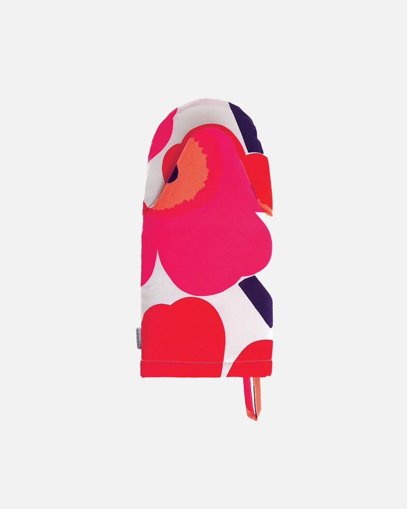 UNIKKO 印花隔熱手套