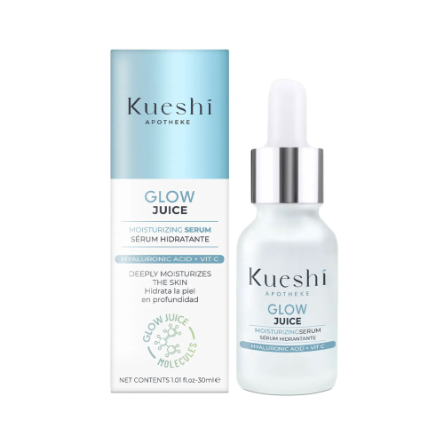 KUESHI玻尿酸+維他命C精華液30ml