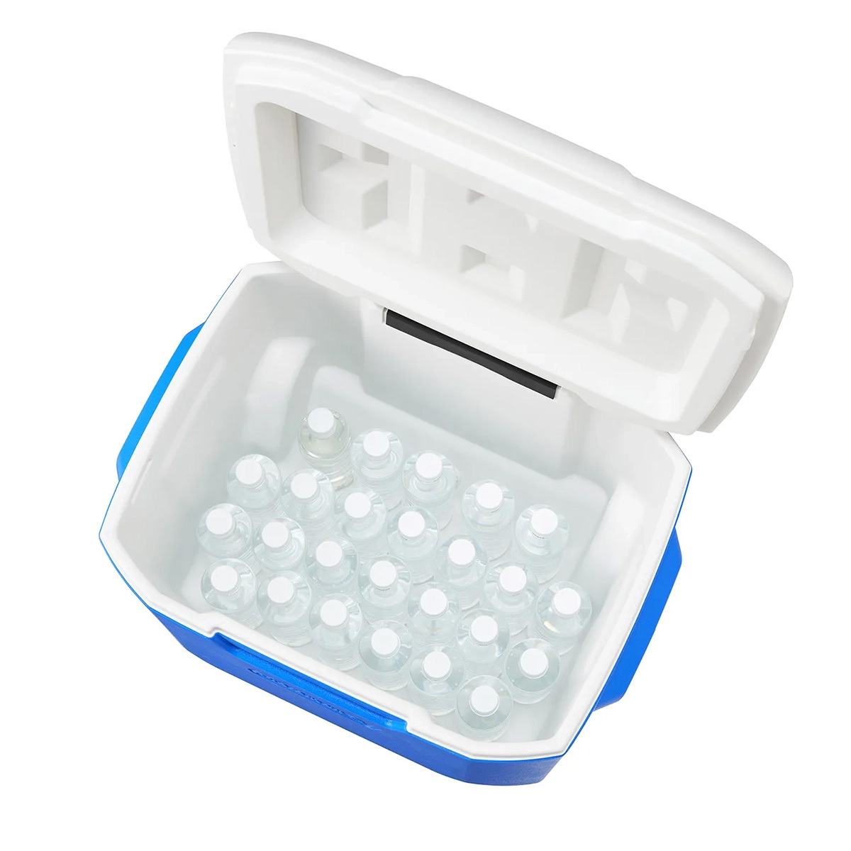 美國品牌Coleman 60Qt 56L 有轆冰箱 -藍色 -2000027863