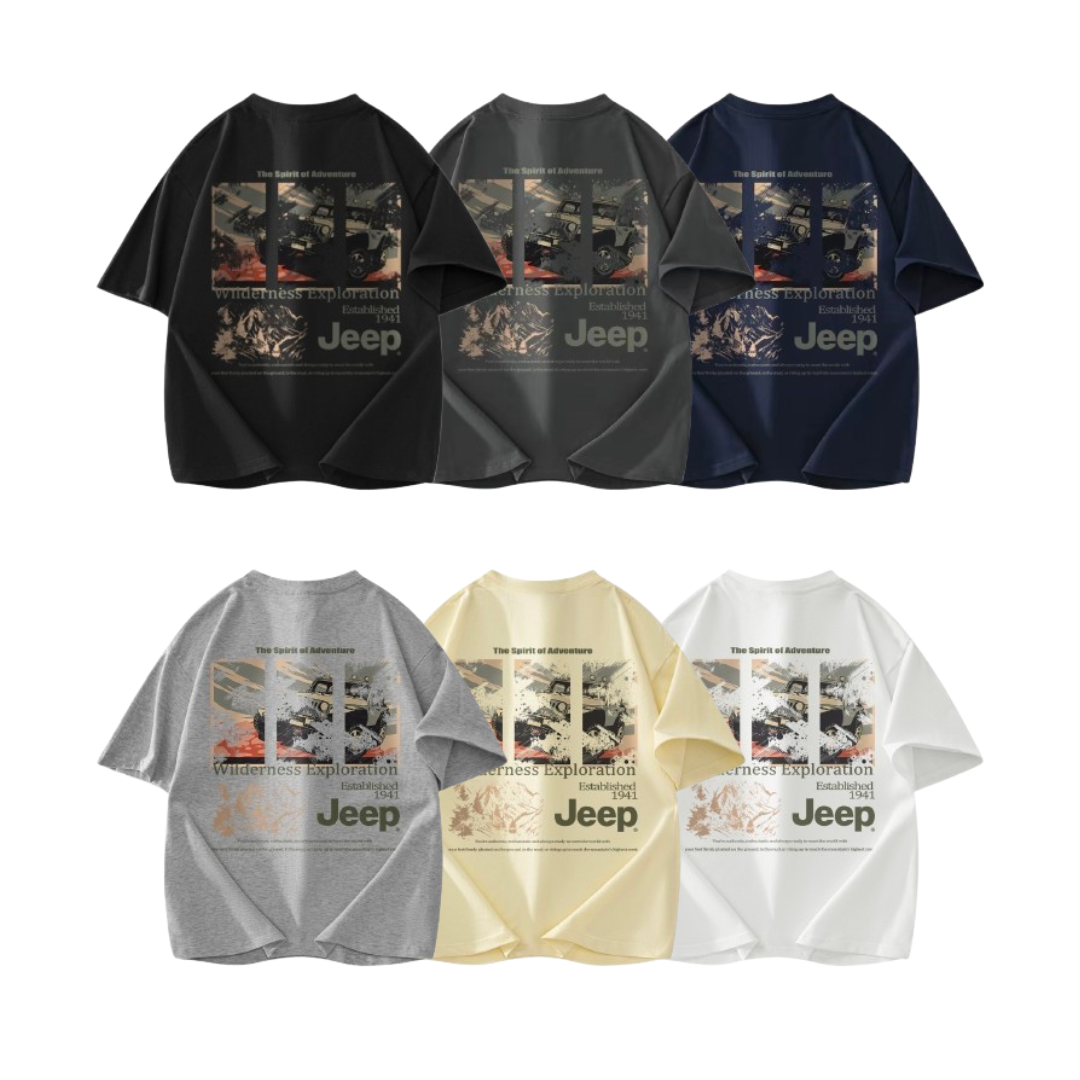『預購商品』JEEP Lifestyle 美式街頭吉普車 重磅短踢 P76DMKT010
