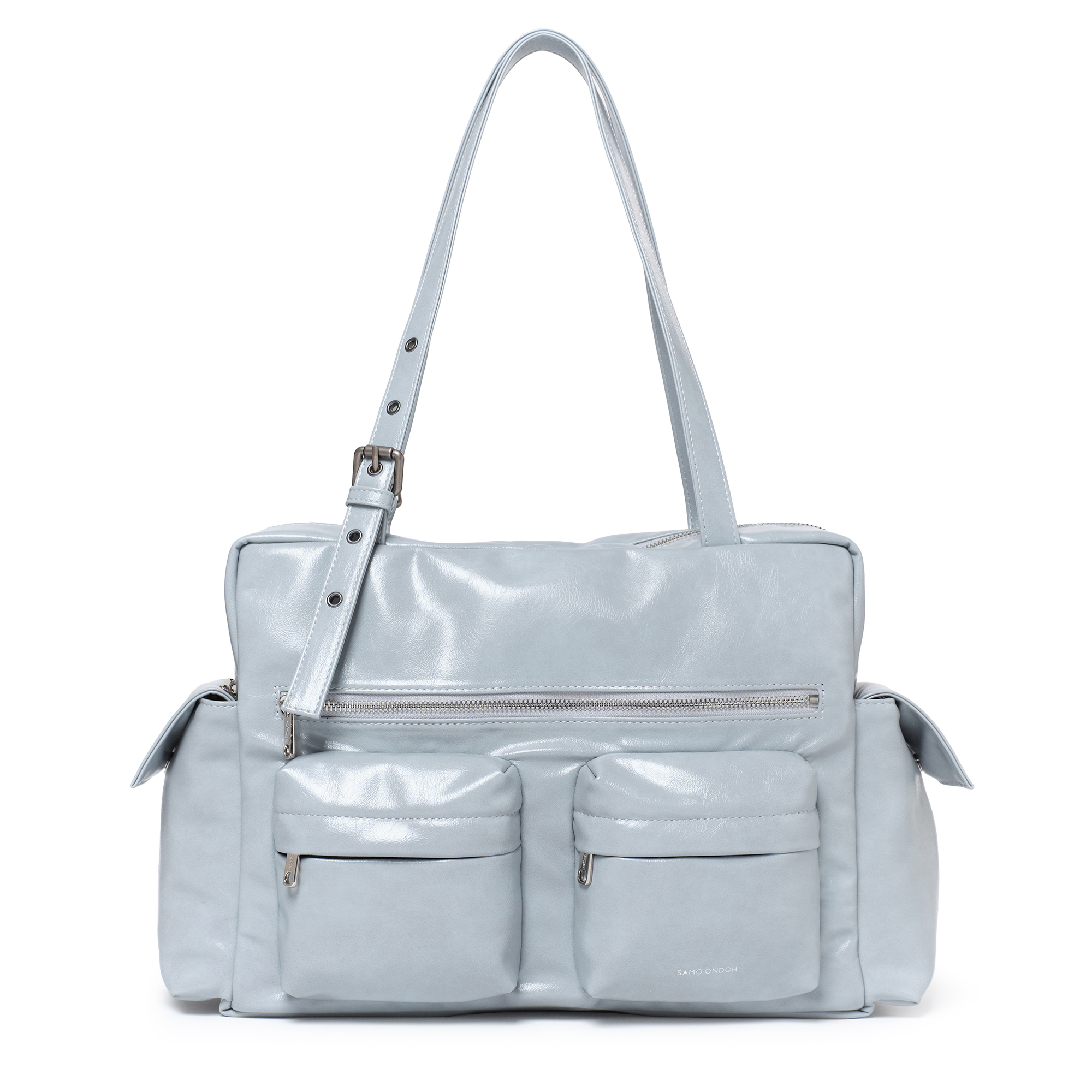 SAMO ONDOH] Pocket Utility Bag L