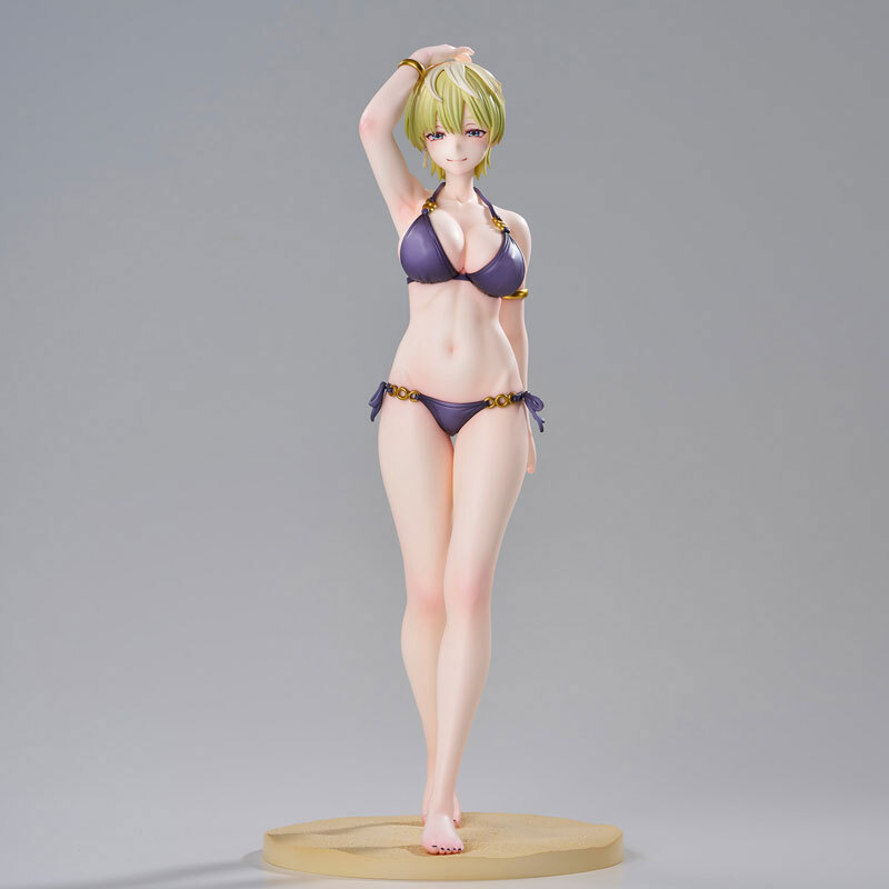 預購27/01 Union Creative 1/7 PVC《魔都精兵的奴隸》出雲天花 泳裝ver 0604