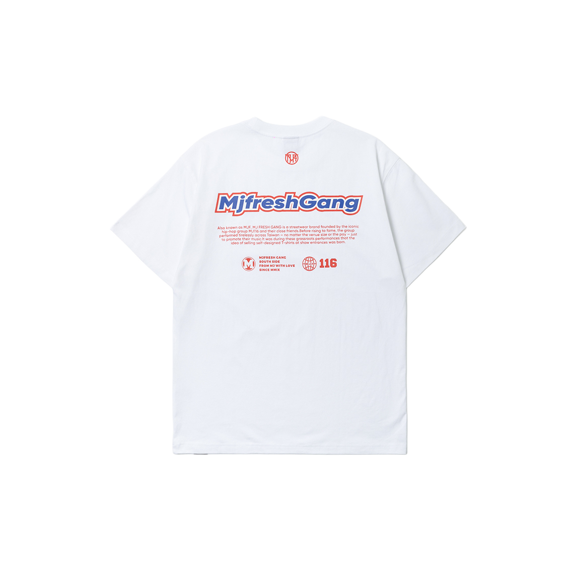 MJF GANGWW TEE